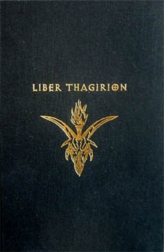 Liber Thagirion (Hardcover)