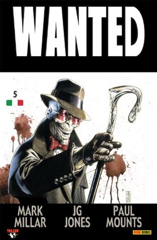 Wanted 5 (Italian Edition)