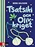 Tsatsiki och olivkriget by Moni Nilsson-Brännström