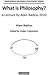 What is Philosophy? The Seminar of Alain Badiou 2010