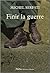 Finir la guerre