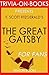 F. Scott Fitzgerald's The Great Gatsby - For Fans (Trivia-On-Books)