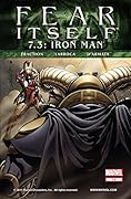 Fear Itself #7.3: Iron Man