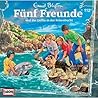 Fünf Freunde und der Delfin in der Felsenbucht  (Fünf Freunde, #112)