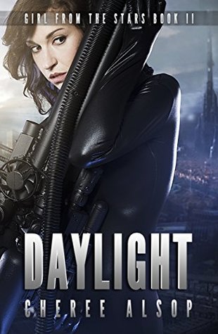 Daylight (Girl from the Stars #2)