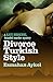 Divorce Turkish Style (Kati Hirschel Murder Mystery)