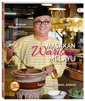 Masakan Warisan Melayu (Paperback)