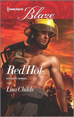 Red Hot (Hotshot Heroes, #1)