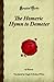 The Homeric Hymn to Demeter...