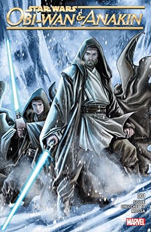 Star Wars: Obi-Wan & Anakin #1 (Kindle Edition)
