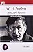 W.H AUDEN: SELECTED POEMS