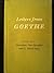 Letters from Goethe (Edinburgh University publications. Language and literature)