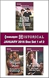 Harlequin Historical January 2016 - Box Set 1 of 2 by Kathryn Albright
