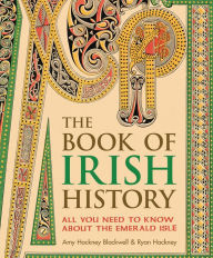 The Book of Irish History (Hardcover)