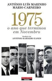 1975 : o ano que terminou em Novembro