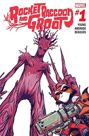 Rocket Raccoon and Groot #1 (Kindle Edition)
