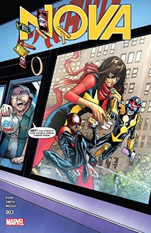 Nova #3 (Kindle Edition)