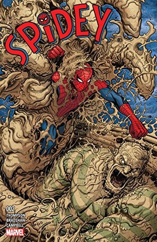 Spidey #2 (Kindle Edition)