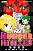 Hunter X Hunter, tome 09