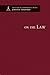 On the Law: Theological Commonplaces
