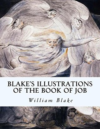 Blake's Illustrations of the Book of Job