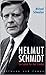 Helmut Schmidt.