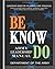 Be, Know, Do: Army Leadership Manual