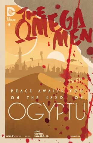 The Omega Men #4