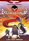 Evil Emperor Penguin by Laura Ellen Anderson