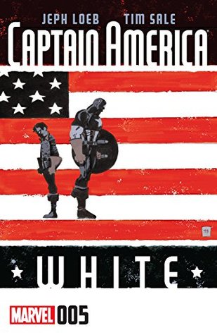 Captain America: White #5 (Kindle Edition)