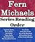 Fern Michaels: Series Reading Order: Series List: Camel Club Series, King & Maxwell Series, John Puller Series, Will Robie Series, The Finisher Series, Shaw Series