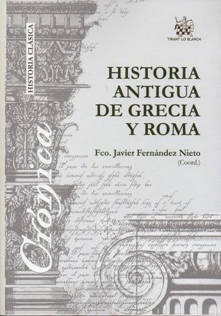 Historia Antigua de Grecia y Roma