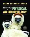 Book cover for Essentials of Physical Anthropology