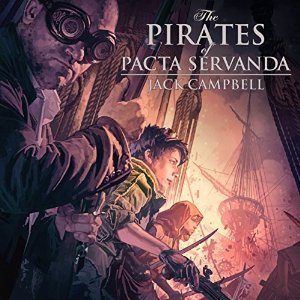 The Pirates of Pacta Servanda (The Pillars of Reality, #4)