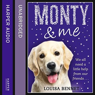 monty and me puppy food