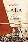 El manuscrito car...