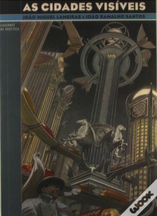 As Cidades Visíveis (Paperback)
