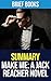 Summary: Make Me by Lee Child | A Jack Reacher Novel