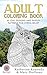 Adult Coloring Book: 30 Owl...