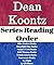 List Series: Dean Koontz: Series Reading Order: Odd Thomas Series, Frankenstein Series, Innocence Series, Santa's Twins, Moonlight Bay, Mike Tucker, Graphic Novels by Dean Koontz