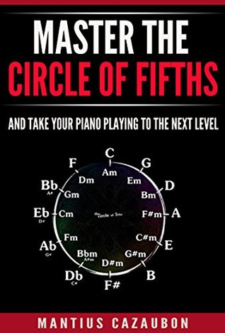 Master The Circle Of Fifths And Take Your Piano Playing To The Next Level (Music Theory, Keys, Scales & Chords)