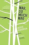 Book cover for War, So Much War