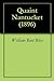 Quaint Nantucket by William Root Bliss