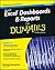 Excel Dashboards and Reports for Dummies