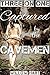 Captured by the Cavemen by Willow Hart