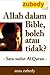 Allah dalam Bible, Boleh at...
