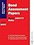 Bond Assessment Papers