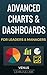 ADVANCED CHARTS & DASHBOARDS FOR LEADERS & MANAGERS: Your Guide to Creating Compelling Excel 2016 Charts and Dashboards