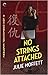 No Strings Attached (Lexi Carmichael Mystery, #8)