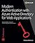 Modern Authentication with Azure Active Directory for Web Applications (Developer Reference)